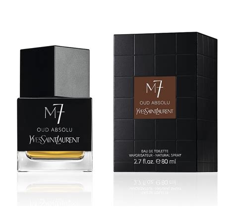 yves saint laurent perfumes hombre m7|M7 Yves Saint Laurent cologne .